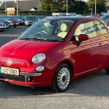 Fiat 500 2015