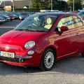 Fiat 500 2015