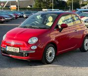 Fiat 500 2015