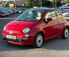 Fiat 500 2015