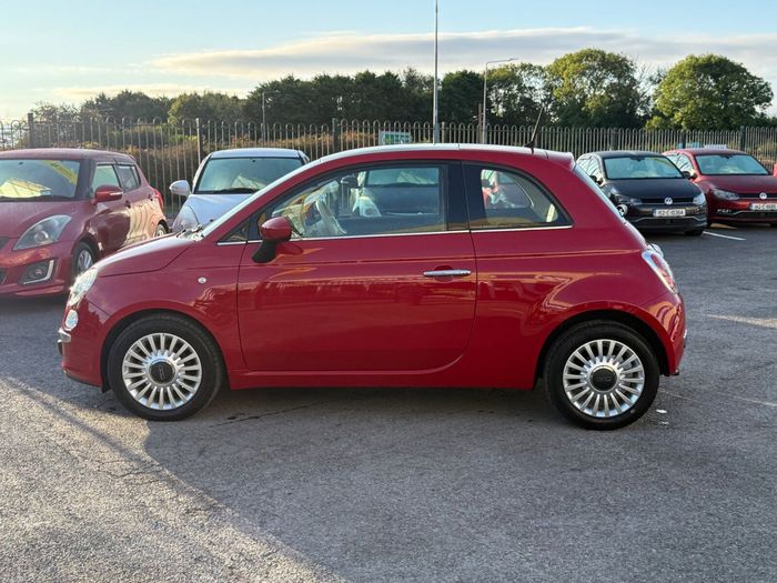 Fiat 500 2015