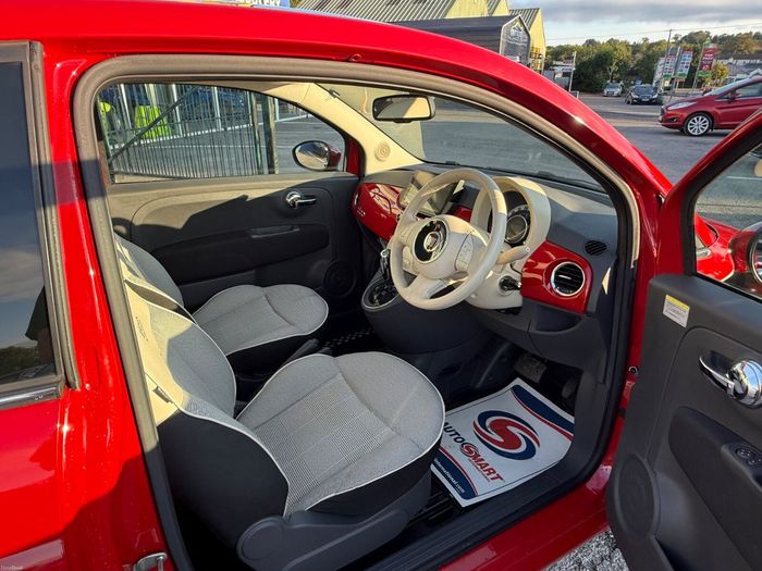 Fiat 500 2015