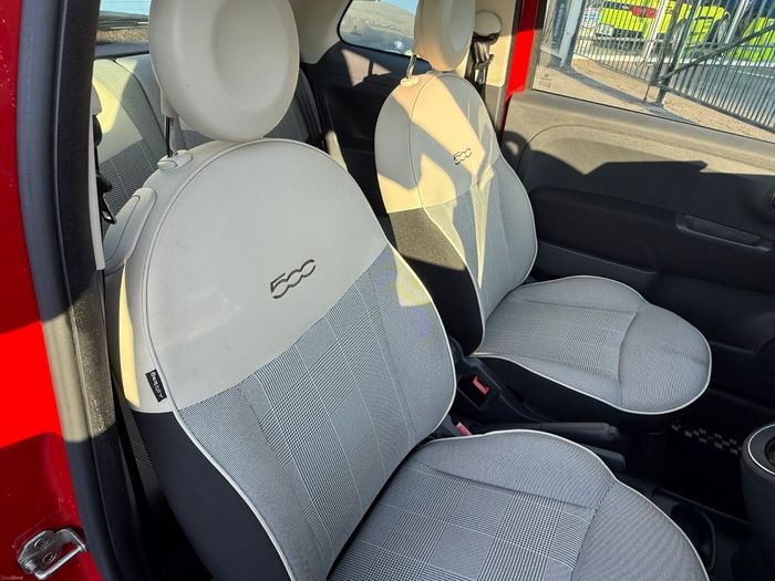 Fiat 500 2015