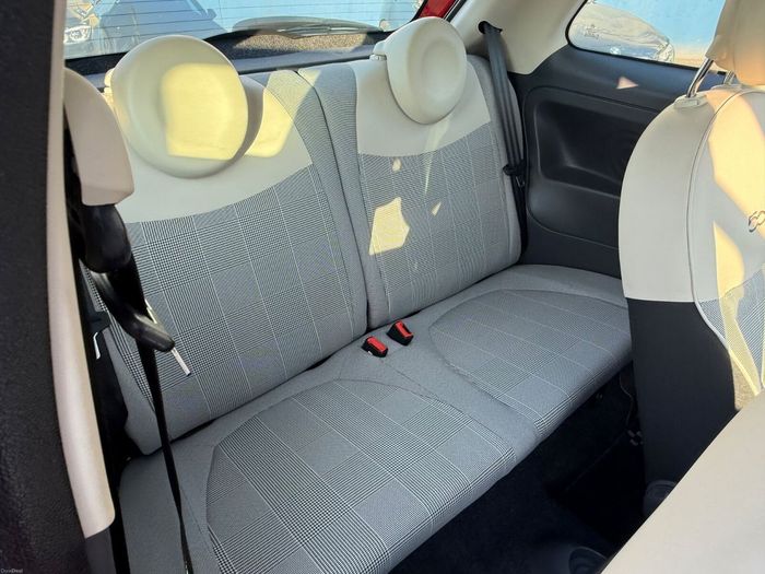 Fiat 500 2015
