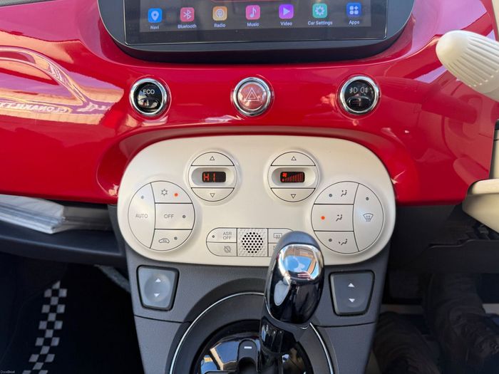 Fiat 500 2015