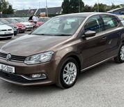 Volkswagen Polo 2015