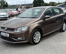 Volkswagen Polo 2015