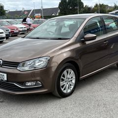 Volkswagen Polo 2015