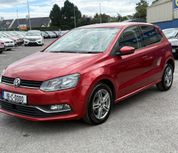 Volkswagen Polo 2015