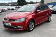 Volkswagen Polo 2015
