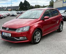 Volkswagen Polo 2015