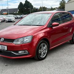 Volkswagen Polo 2015