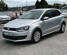 Volkswagen Polo 2013