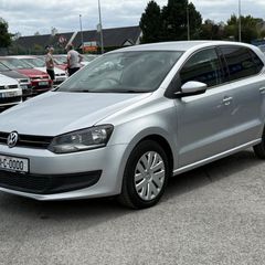 Volkswagen Polo 2013