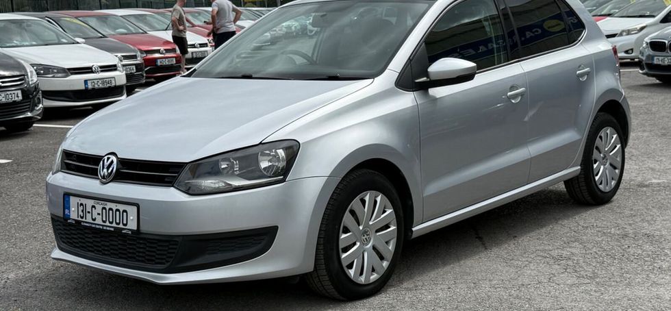 Volkswagen Polo 2013