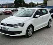 Volkswagen Polo 2012