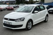 Volkswagen Polo 2012