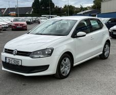 Volkswagen Polo 2012
