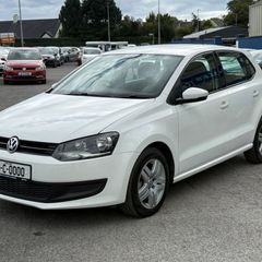 Volkswagen Polo 2012