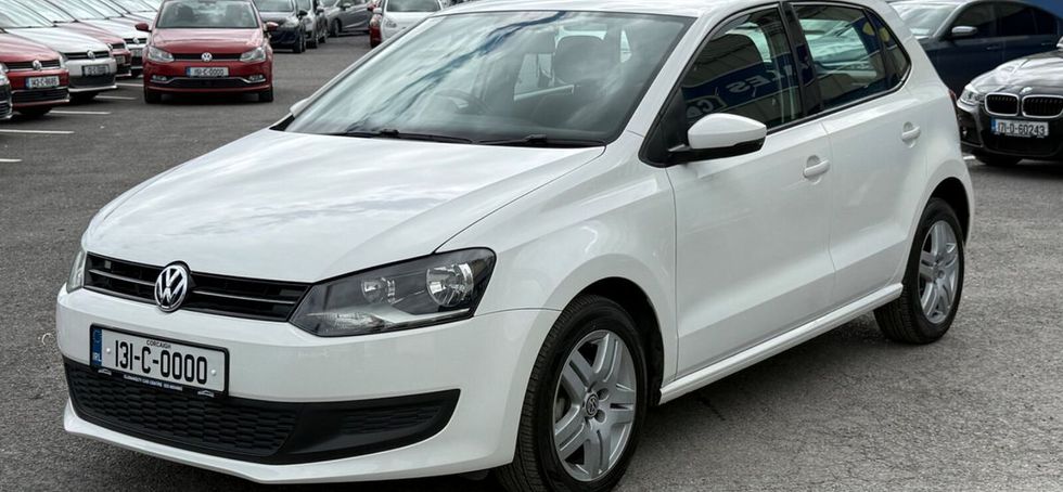 Volkswagen Polo 2012