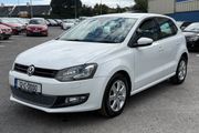 Volkswagen Polo 2012