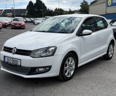 Volkswagen Polo 2012