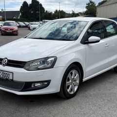 Volkswagen Polo 2012