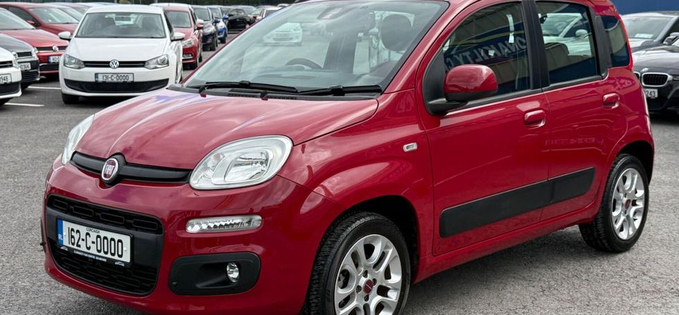 Fiat Panda 2016