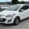 Mazda Demio 2014