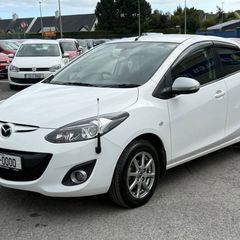 Mazda Demio 2014
