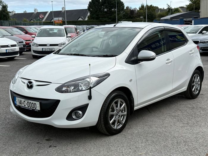 Mazda Demio 2014