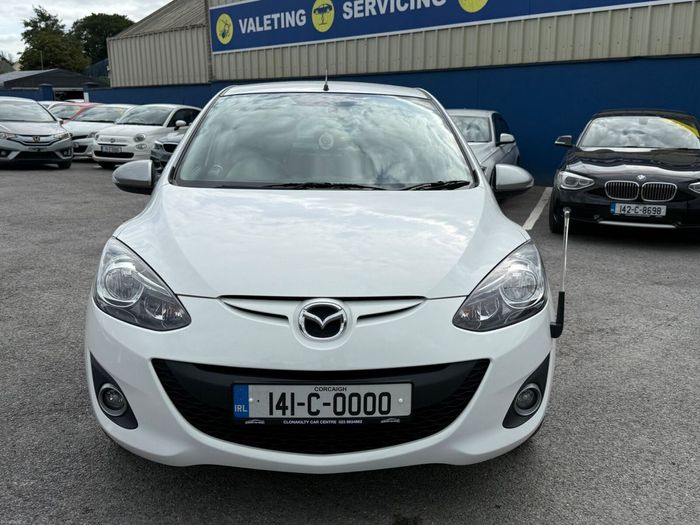Mazda Demio 2014