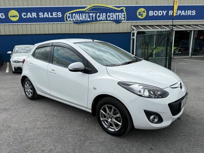 Mazda Demio 2014