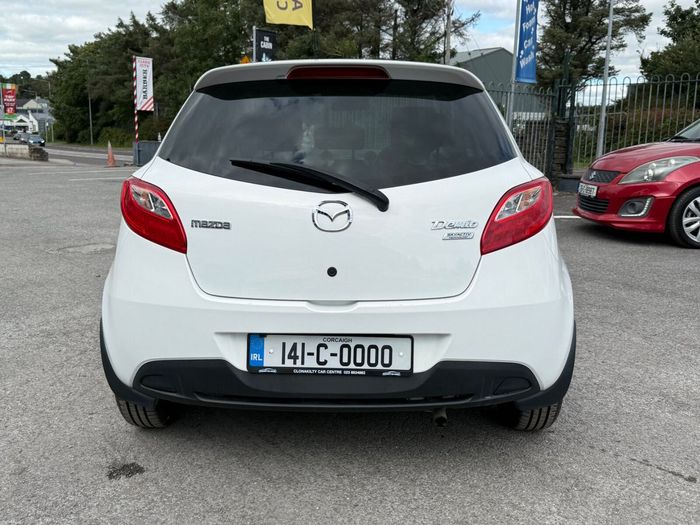 Mazda Demio 2014