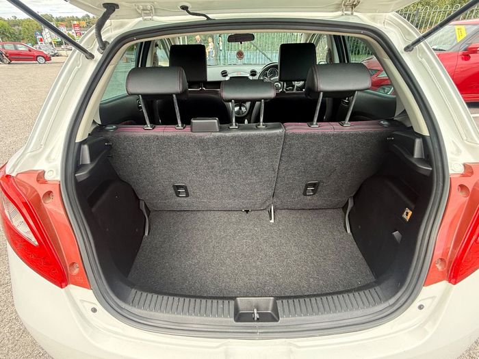 Mazda Demio 2014
