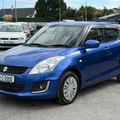 Suzuki Swift 2015