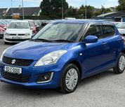 Suzuki Swift 2015
