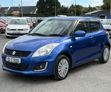 Suzuki Swift 2015