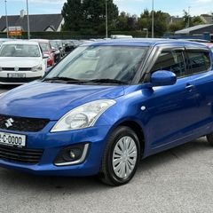 Suzuki Swift 2015