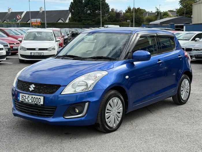 Suzuki Swift 2015