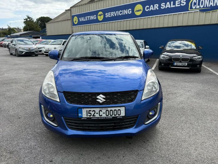 Suzuki Swift 2015