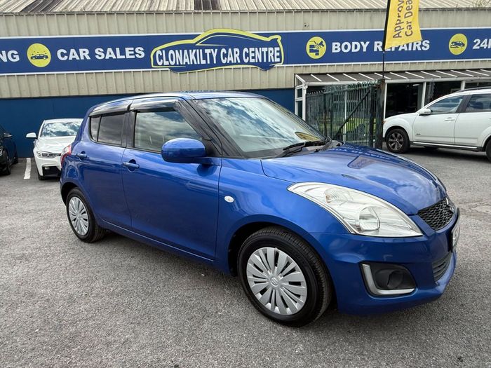 Suzuki Swift 2015