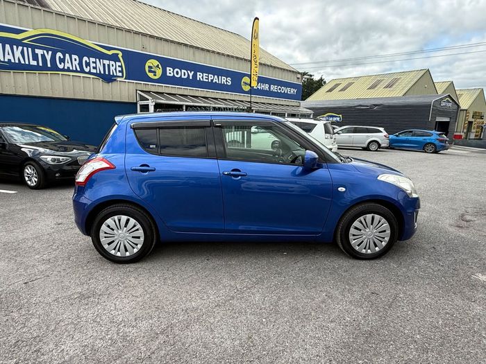 Suzuki Swift 2015