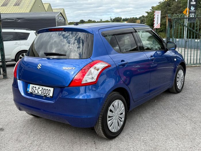 Suzuki Swift 2015