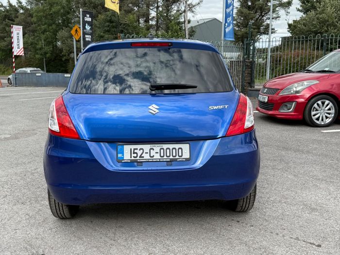 Suzuki Swift 2015