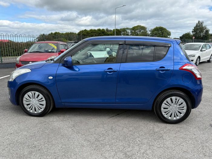 Suzuki Swift 2015