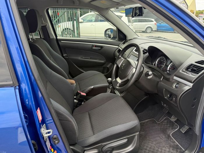 Suzuki Swift 2015