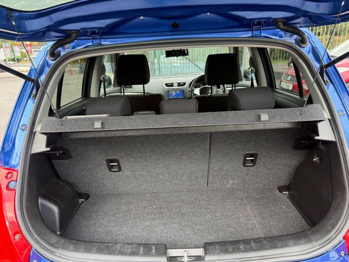 Suzuki Swift 2015