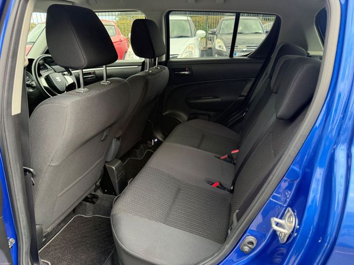 Suzuki Swift 2015