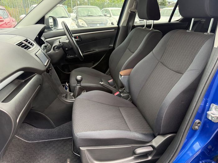 Suzuki Swift 2015
